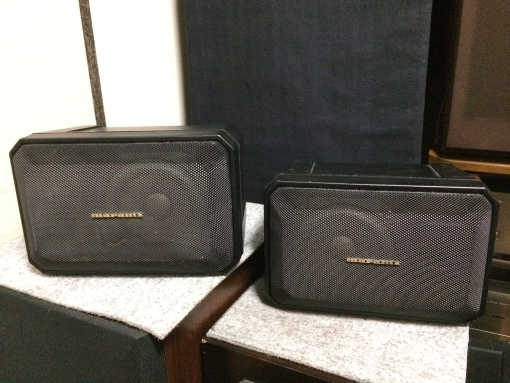 マランツのスピーカー（Marantz）LS-10S - スピーカー