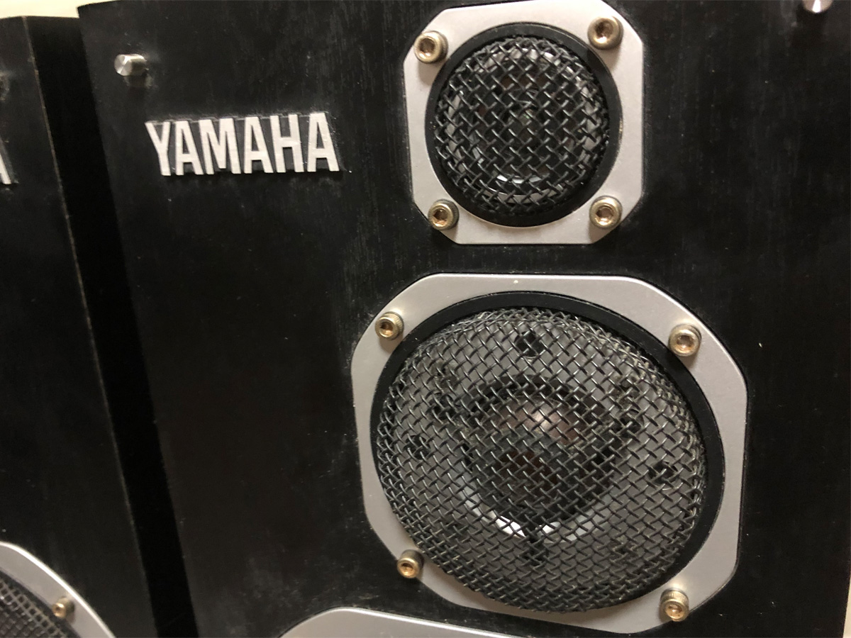 YAMAHA NS-1000MM、分解整備（前編） | イイ音聞いてる？