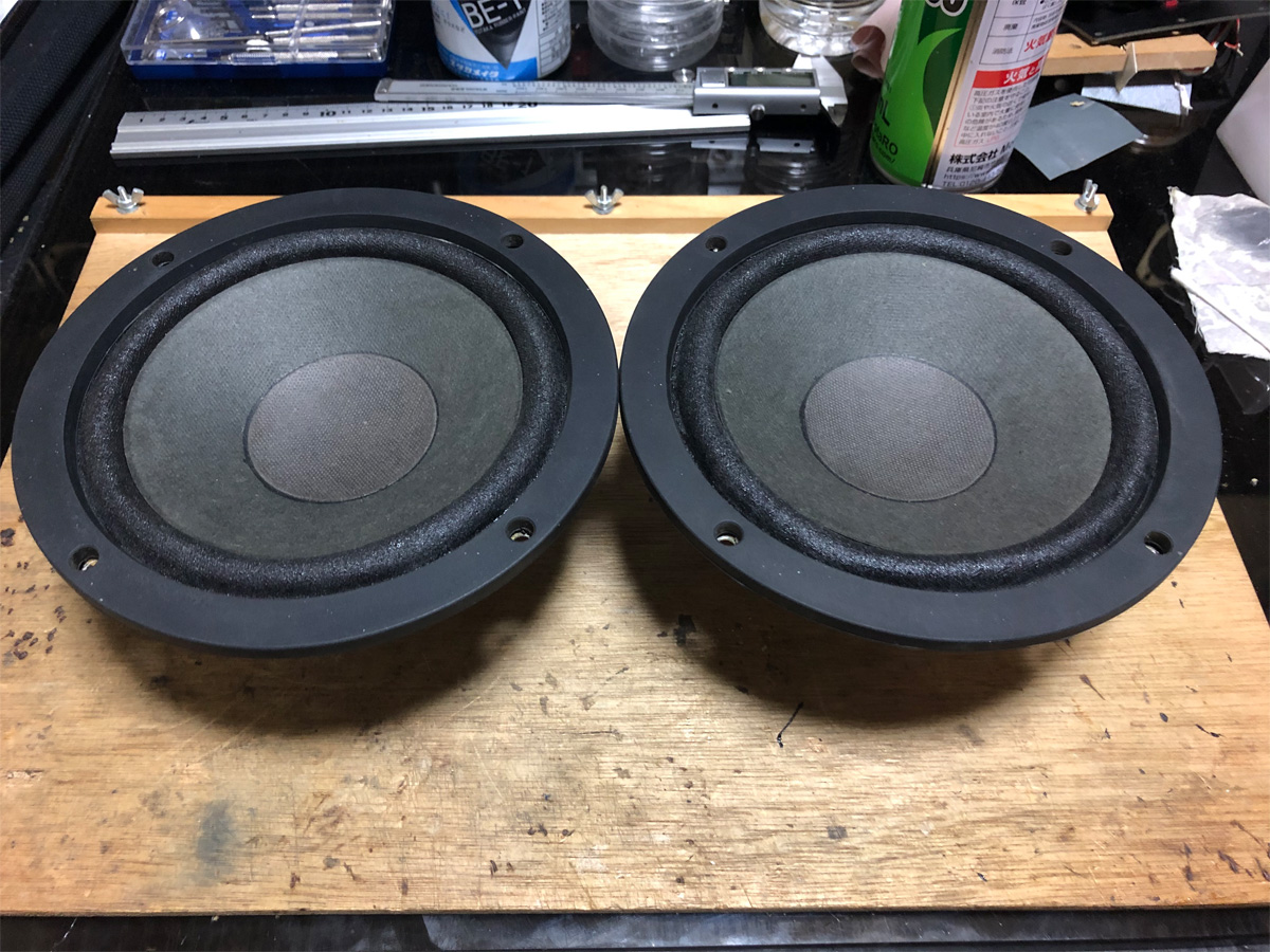 半世紀経て今甦る隠れた銘機aiwa スピーカー sc-61