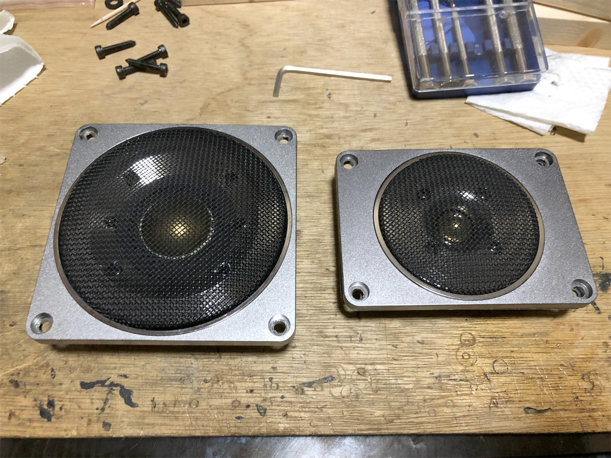 DIATONE DS-107V(B)ペア DIATONE DS-107Vの仕様 ダイヤトーン